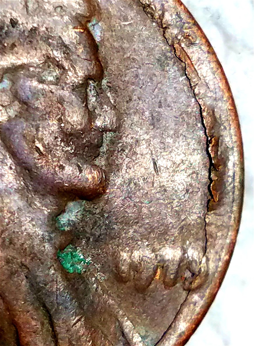 1979-P-Lincoln-Cent-Example-Of-A-Dryer-Coin?